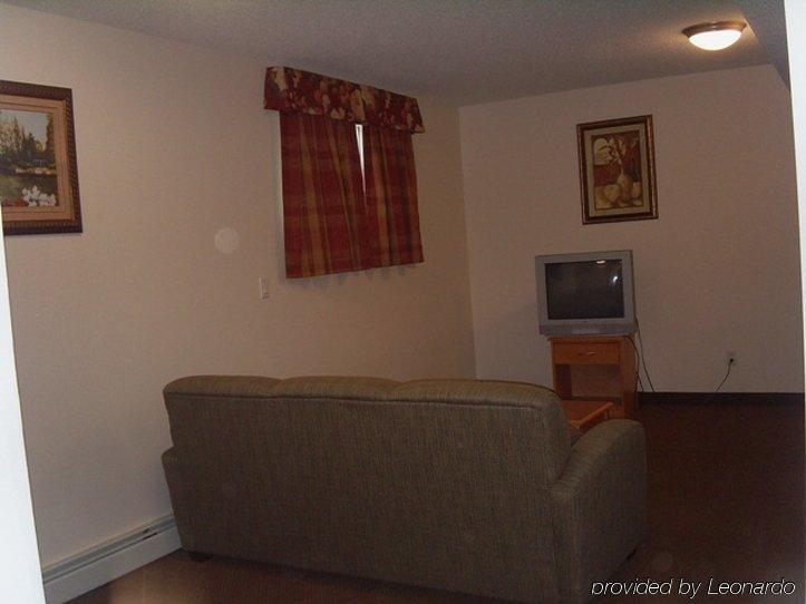 Chateau Motel Edmonton Zimmer foto